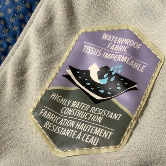 Columbia Omnishield Waterproof Jacket Toddler 2T - Picture 11 of 12